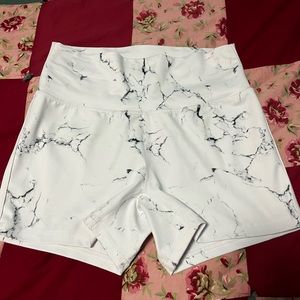 M Buff Bunny Shorts